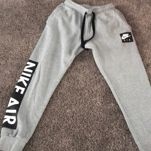 nike air sweatpants mens